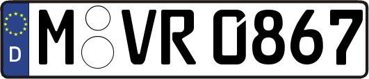M-VR0867