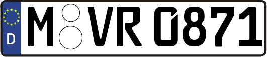 M-VR0871