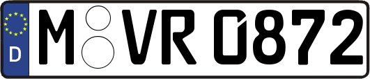 M-VR0872