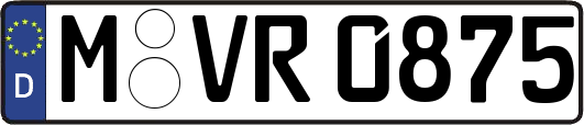 M-VR0875