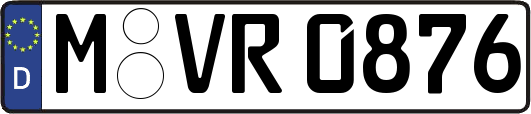M-VR0876