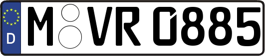 M-VR0885