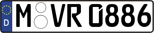 M-VR0886