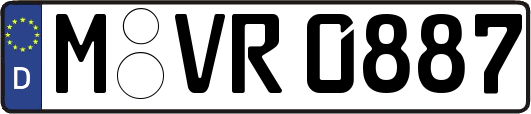 M-VR0887
