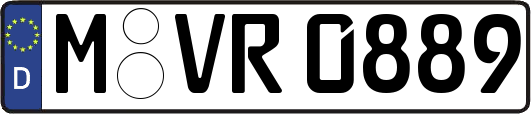 M-VR0889