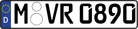 M-VR0890