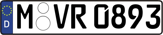 M-VR0893