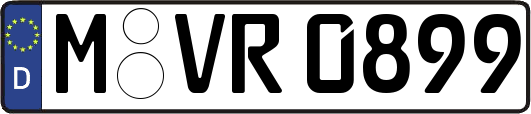 M-VR0899