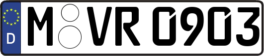 M-VR0903