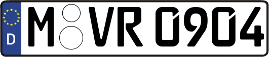 M-VR0904