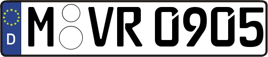 M-VR0905