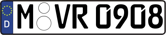 M-VR0908