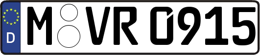 M-VR0915