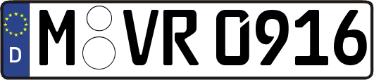M-VR0916