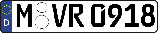 M-VR0918