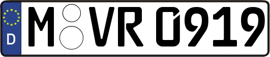 M-VR0919