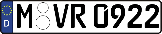 M-VR0922
