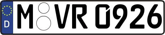 M-VR0926