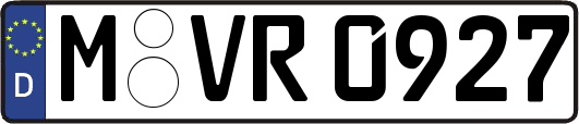 M-VR0927