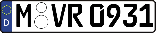 M-VR0931