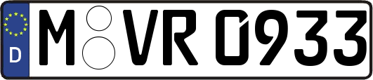 M-VR0933