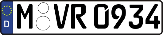 M-VR0934