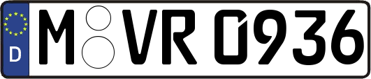 M-VR0936