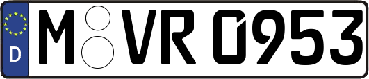 M-VR0953