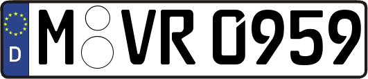 M-VR0959