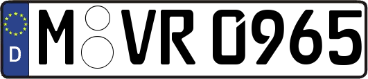 M-VR0965