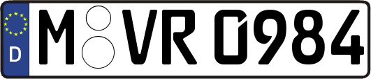 M-VR0984