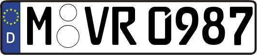 M-VR0987