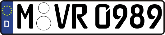 M-VR0989