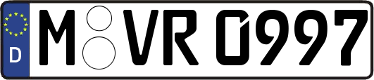 M-VR0997
