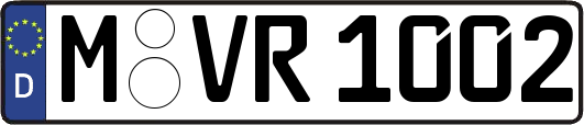 M-VR1002
