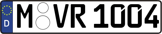 M-VR1004