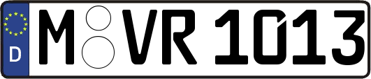 M-VR1013