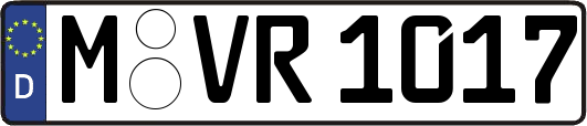 M-VR1017