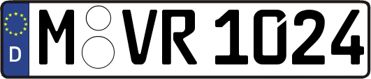M-VR1024