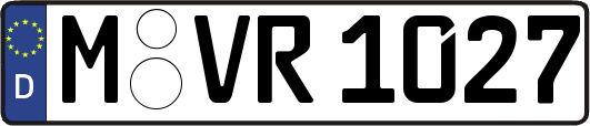 M-VR1027