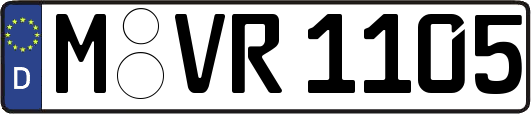 M-VR1105