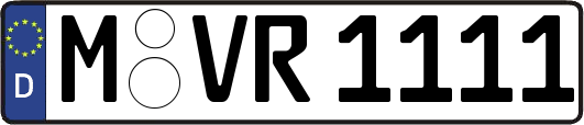 M-VR1111
