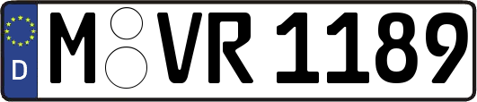 M-VR1189