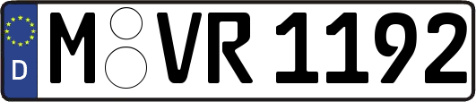 M-VR1192