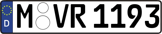 M-VR1193