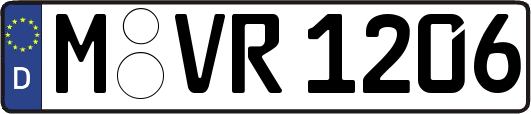 M-VR1206