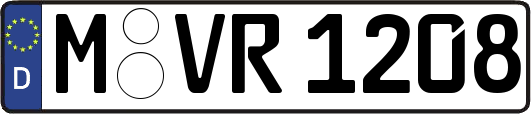 M-VR1208