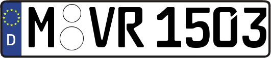 M-VR1503