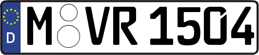 M-VR1504