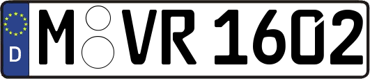 M-VR1602